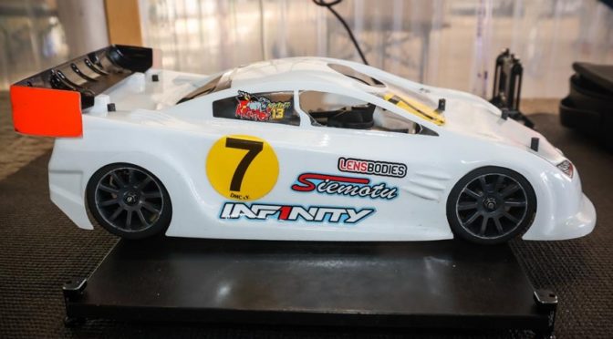 Chassisfokus Infinity IF15-II – K.Sielaff