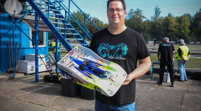 Chassisfokus Shepherd Velox V8.3 – L.Hoppe