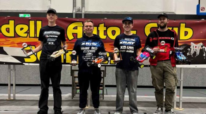 Doppelsieg beim SIM 2025 – The Winter Race