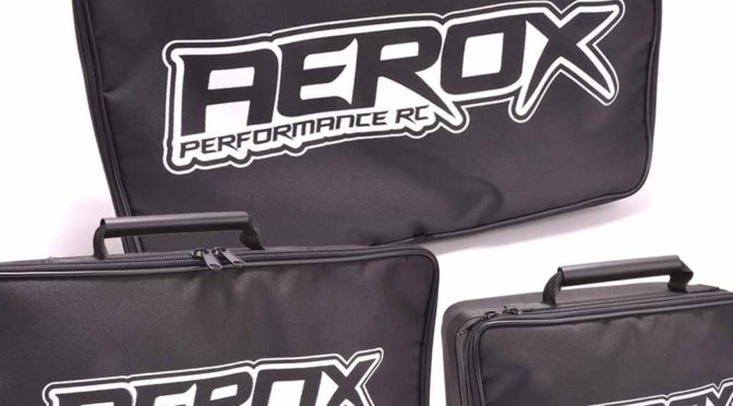 Aerox Fahrzeugtaschen vorgestellt