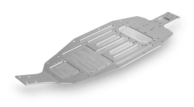 Neues kürzeres Chassis für den XB2 vorgestellt