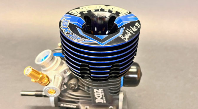 Nova BK27 Limited Edition