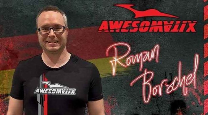Borschel verstärkt Awesomatix