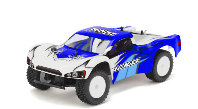 Veko Mini SC 1:24 Short Course RTR with Gyro