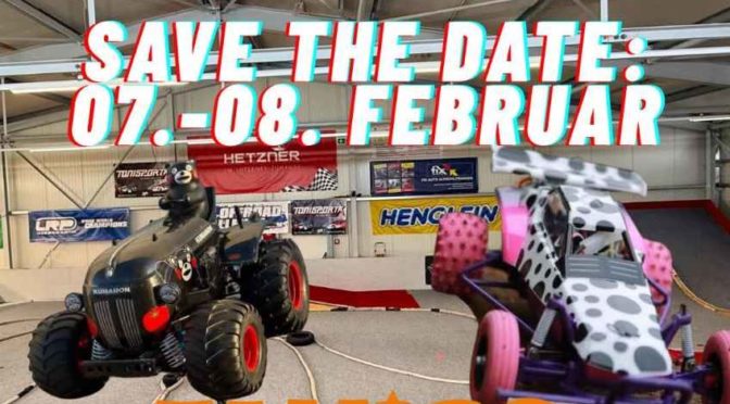 Die Black Sheep Racers laden zum Tamico Offroad Cup ein