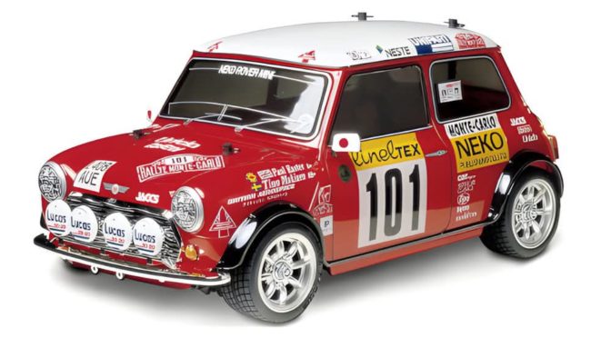 Neuheiten für 2026 von Tamiya auf der Spielwarenmesse!