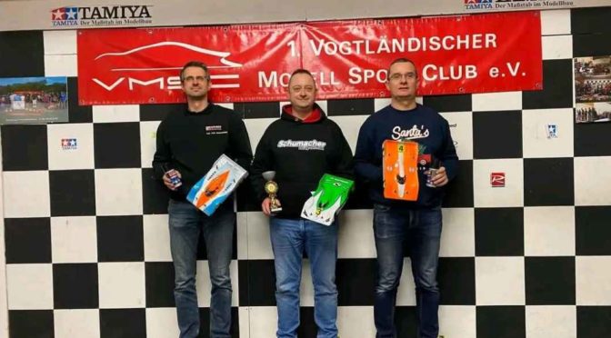 SK-Lauf 1/12 beim VMSC Plauen