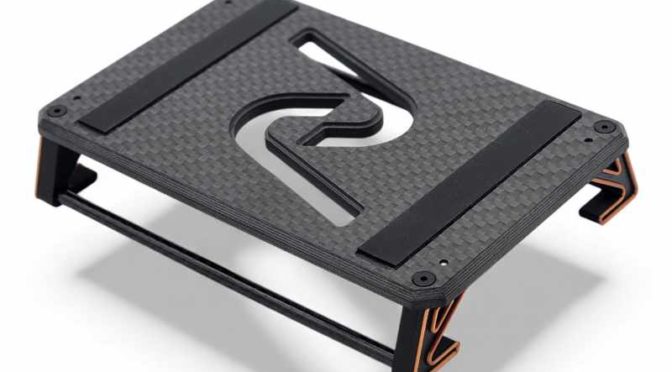 3DX CARBON CAR STAND