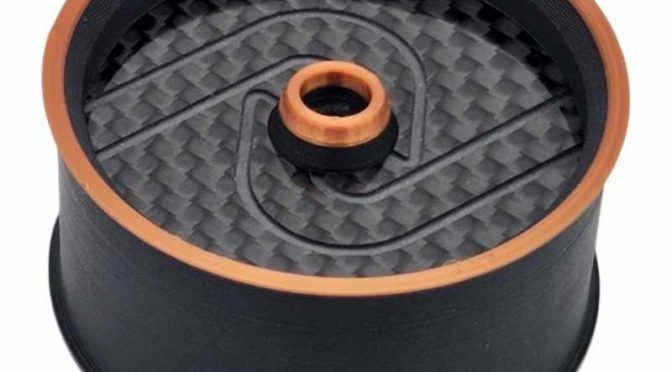 INOV8 3DX CARBON STEERING WHEEL FÜR SANWA