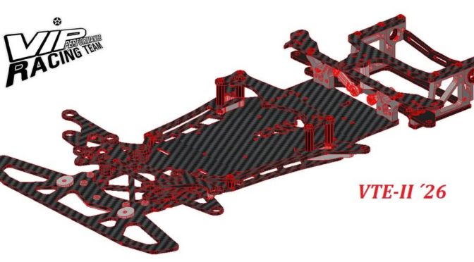 Neue Option-Parts für den VTE-II 2026