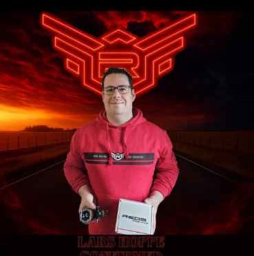 Hoppe bleibt im Reds Racing Team