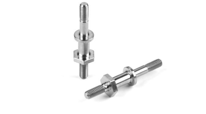 XB2 & XB4 Titanium Dämpferbolzen