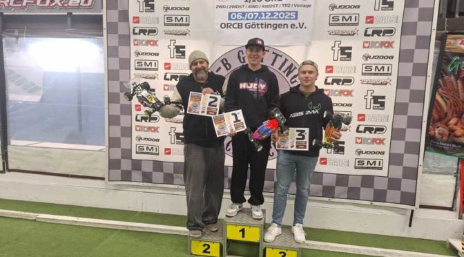 Waitz mit Doppelsieg beim Adventscup