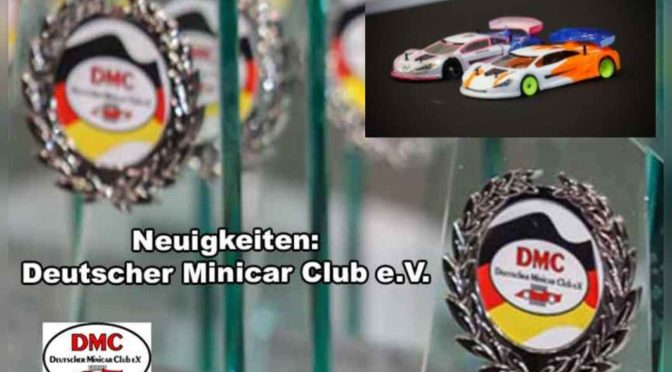 DMC News: Klasse 1:12 GT (EGT) erhält DM-Prädikat