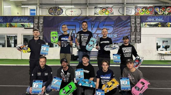 Völker siegt bei der EWS