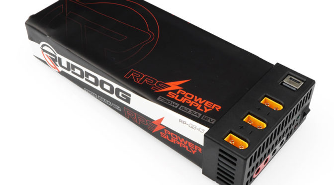 RUDDOG RPS Power Supply (750W | 62.5A | 12V)