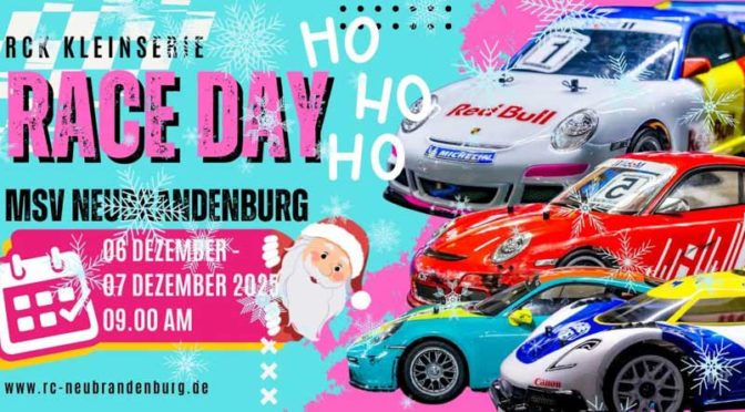 RCK-KleinSerie Race Day beim MSV Neubrandenburg