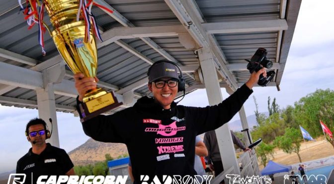 IFMAR WM 1/8 IC in Chile entschieden