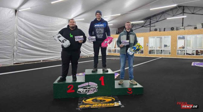 BWS-Lauf 2 2025/26 ist Geschichte bei den Burning Wheels Blankenfelde