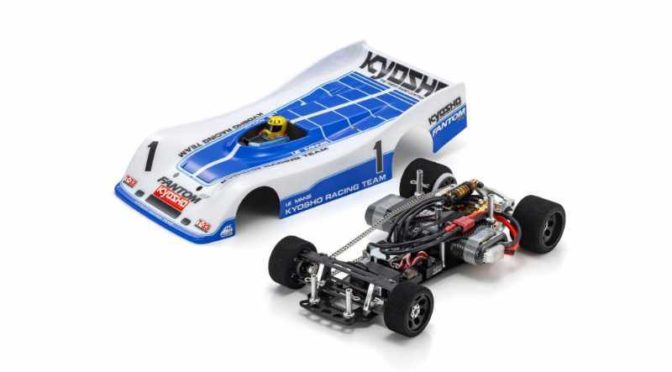 THE RETURN OF THE LEGEND: Fantom PZF T-33