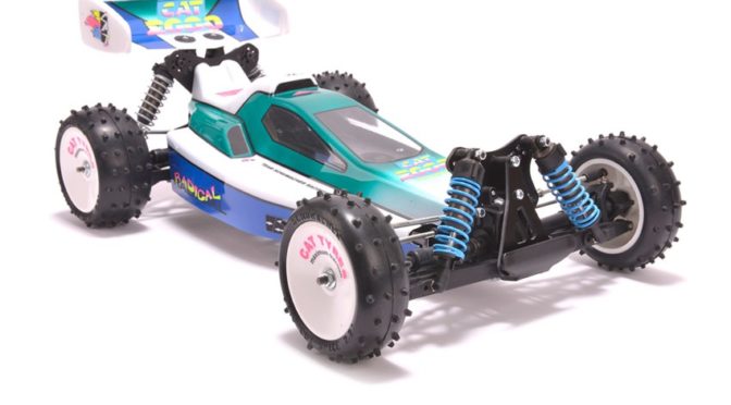 Der CAT 2000 ‚Classic‘ ist coming!