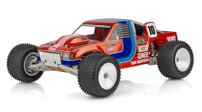 Team Associated RC10T 4WD Kit
