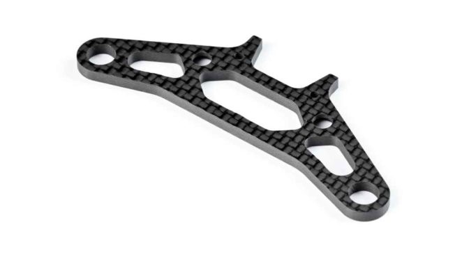 XRAY präsentiert einen Kohlefaserhalter