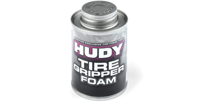 Hudy präsentiert neues Haftmittel