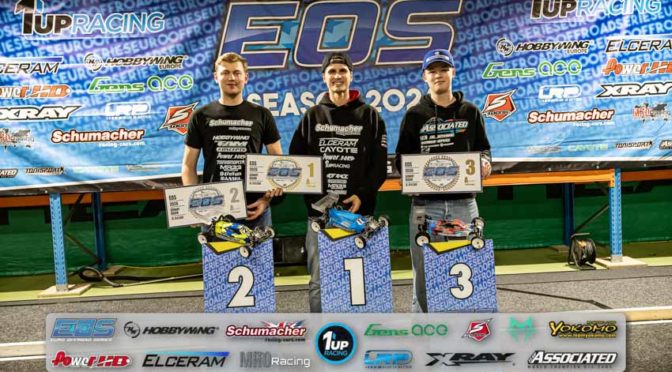 Auftaktsieg in Daun beim EOS