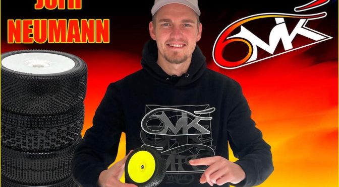Neumann im Team 6MIK FACTORY