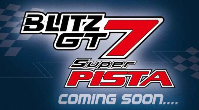 BLITZ kündigt die GT7 an