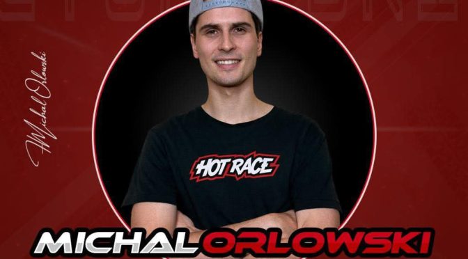 HotRace verpflichtet Orlowski