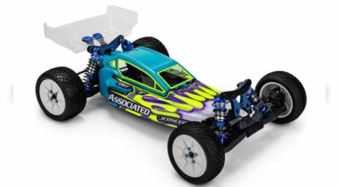 Protector – RC10B7 Karosserie