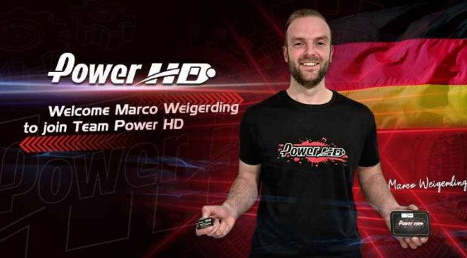 Power HD holt Weigerding ins Team