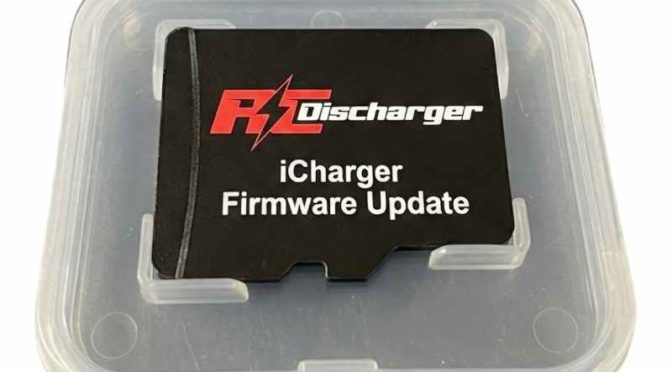 Update iChargers in Sekunden (kein PC nötig)