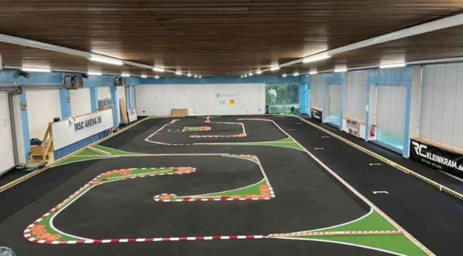 Die RCK-KleinSerie kommt nach Braunschweig