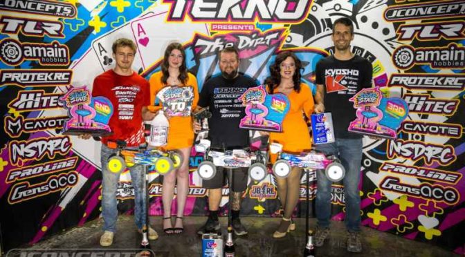 Silver State Championships 2026 entschieden