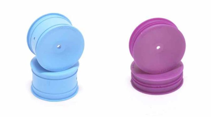 Neue Offroad 1/10 Felgen von Schumacher