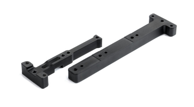 Neue Chassisversteifungen für den XB4