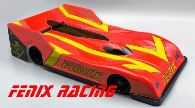 Etna von Fenix Racing präsentiert