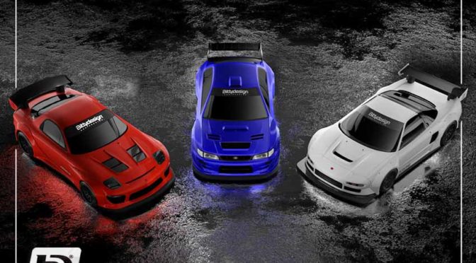 KANJO Serie von Bittydesign präsentiert