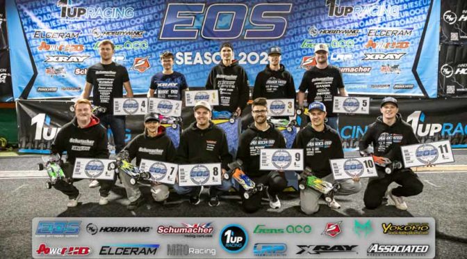 Doppelsieg zum Auftakt 2026 in Daun beim EOS