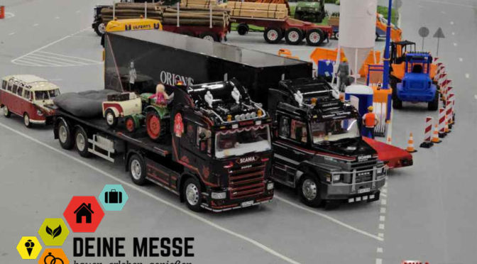 DEINE MESSE feiert Premiere in Bad Salzuflen