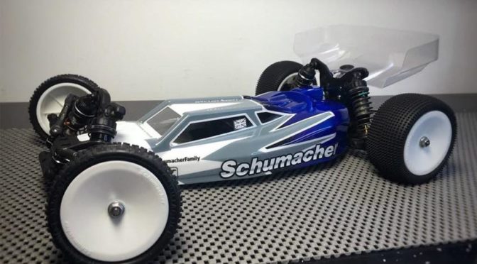 REVIVE RC – HUNTER BODY SE bei CS-electronic