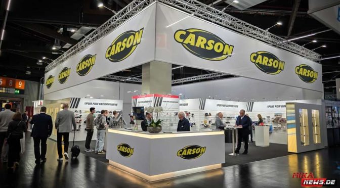 Carson Neuheiten zur Spielwarenmesse 2026