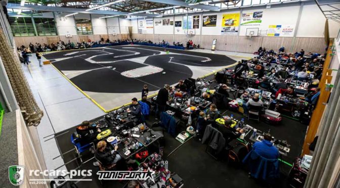 Tag 2 der Tonisport Onroad Series 25/26 – Division Süd – RD3 beim TSV