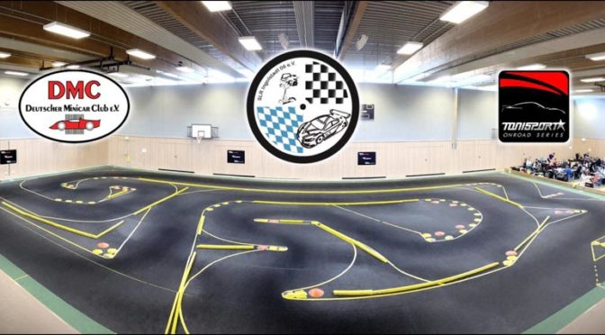 Tonisport Onroad Series mit DMC Wertung beim SLR Ingolstadt 06 e.V.