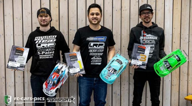 Entscheidungen bei der Tonisport Onroad Series 25/26 – Division Süd – RD3 beim TSV gefallen