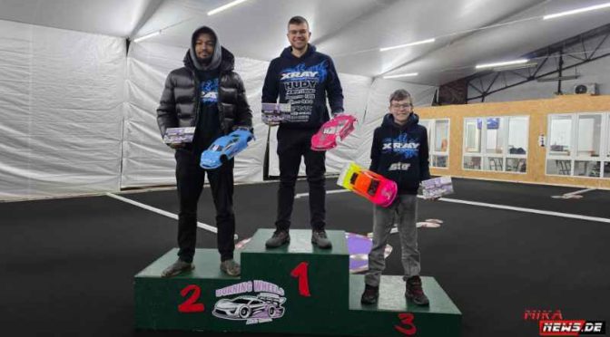 BWS Lauf 3 2025/26 mit neuen Gewinnern