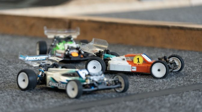 Die LRP Offroad Challenge war zu Gast in Leonberg